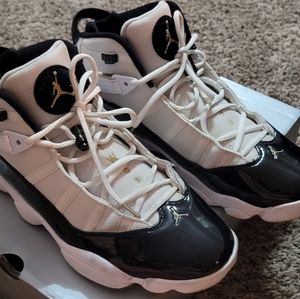 Jordan 6 Rings Adult size 12